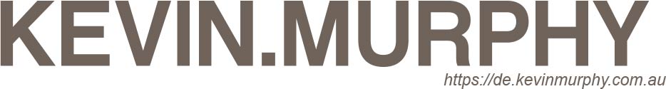 kevin murphy logo